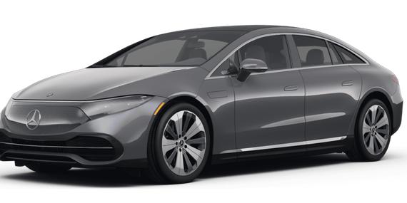 MERCEDES-BENZ EQS-CLASS SEDAN 2022 W1KCG2DB9NA016379 image